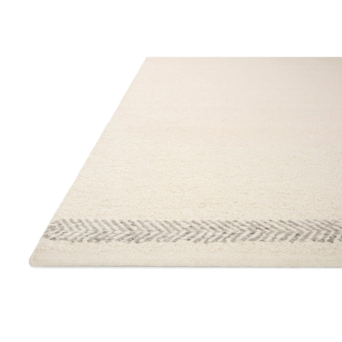 Rugs by Roo | Loloi Reyla Ivory Silver Area Rug-REYLRLA-01IVSI2030