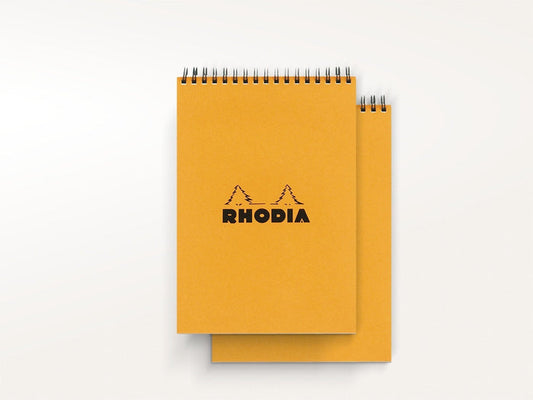 Rhodia Wirebound Pad A5
