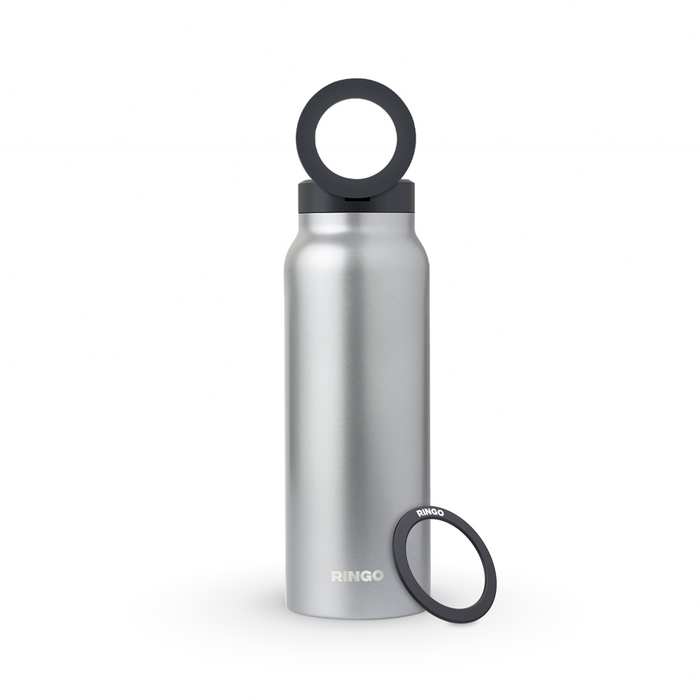 Steel / Regular (24oz)