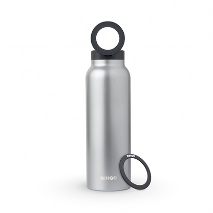 Steel / Large (32oz)