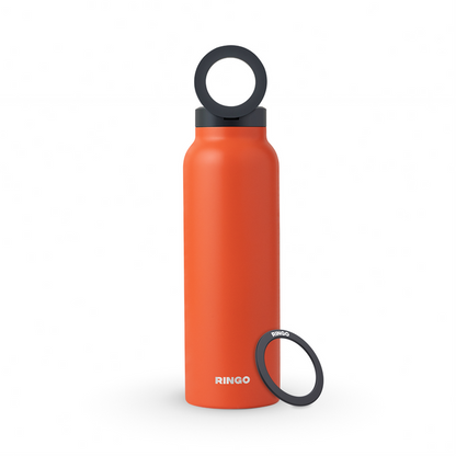 Orange / Large (32oz)