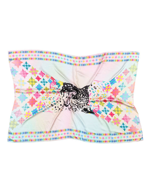 River Wild Printed Scarf