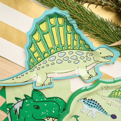 Sophistiplate Party Roar-Some Lunch Napkins