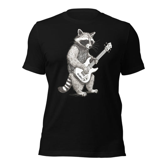 Thalia Rockin Raccoon Shirt