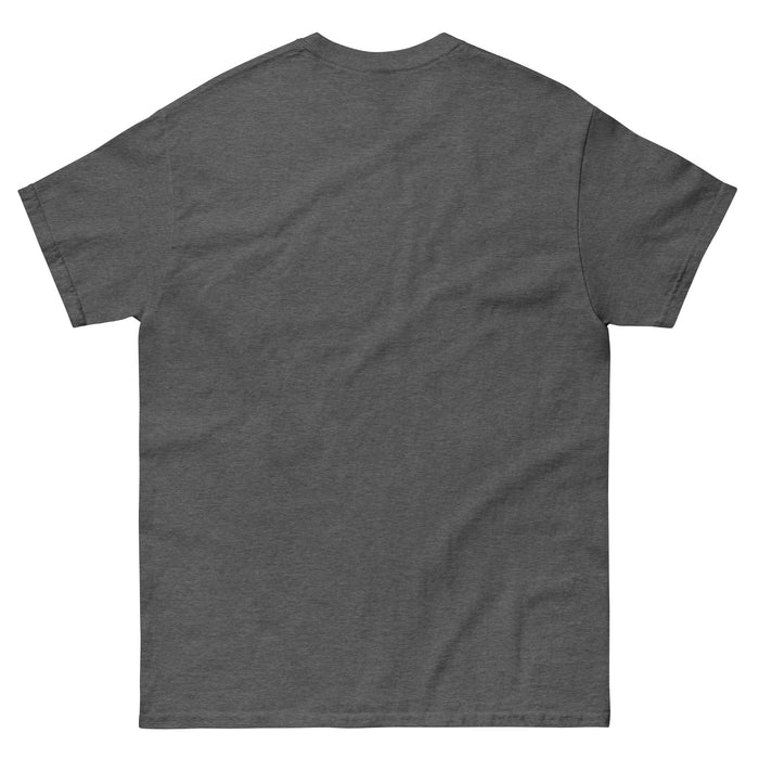Rockposters.com - Grateful Poster (Main Edition) Men's T-Shirt - Charcoal Heather - SF Rock Posters & Collectibles