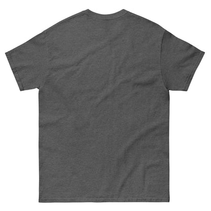 Rockposters.com - Grateful Poster (Main Edition) Men's T-Shirt - Charcoal Heather - SF Rock Posters & Collectibles