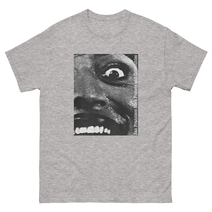 Rockposters.com - Little Richard Men's T-Shirt - Heather Grey