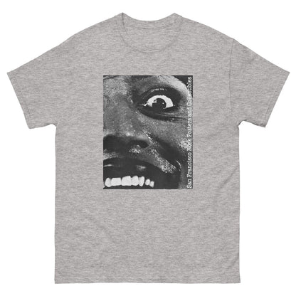 Rockposters.com - Little Richard Men's T-Shirt - Heather Grey