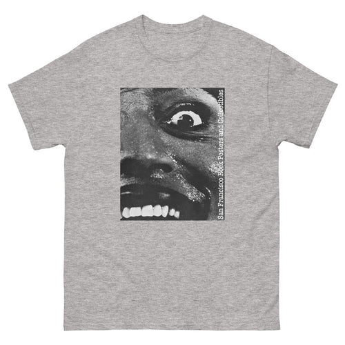 Rockposters.com - Little Richard Men's T-Shirt - Heather Grey