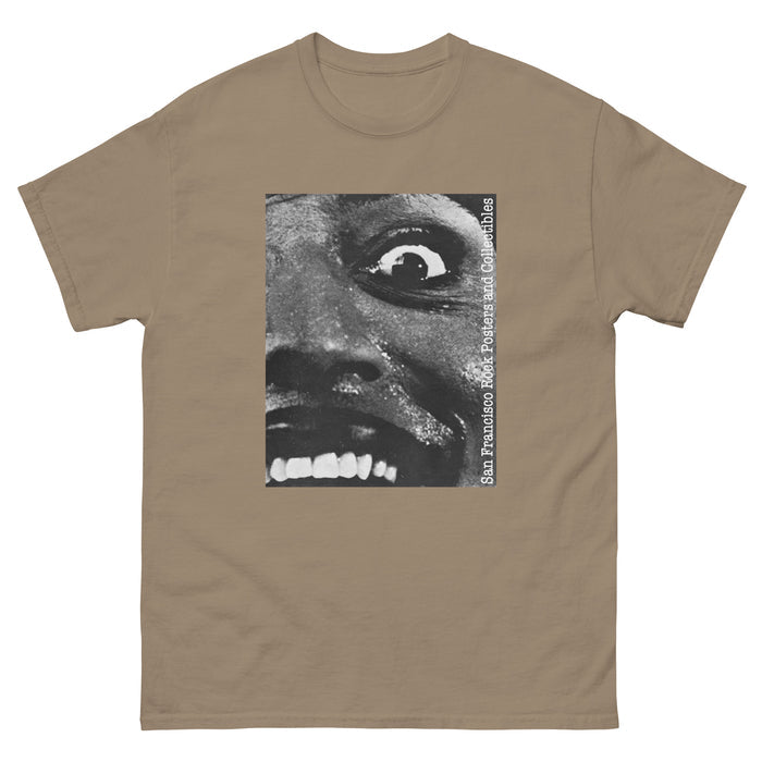 Rockposters.com - Little Richard Men's T-Shirt - Sand