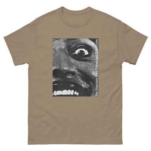 Rockposters.com - Little Richard Men's T-Shirt - Sand