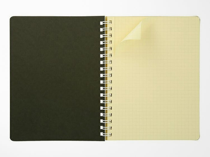 Rollbahn Doughnuts Spiral Notebook