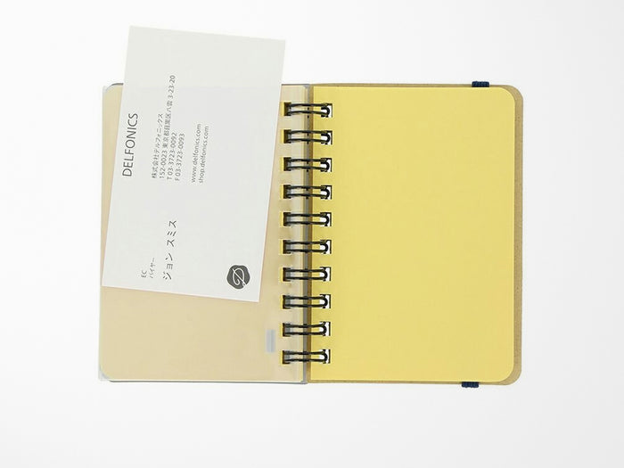 Rollbahn Doughnuts Spiral Notebook