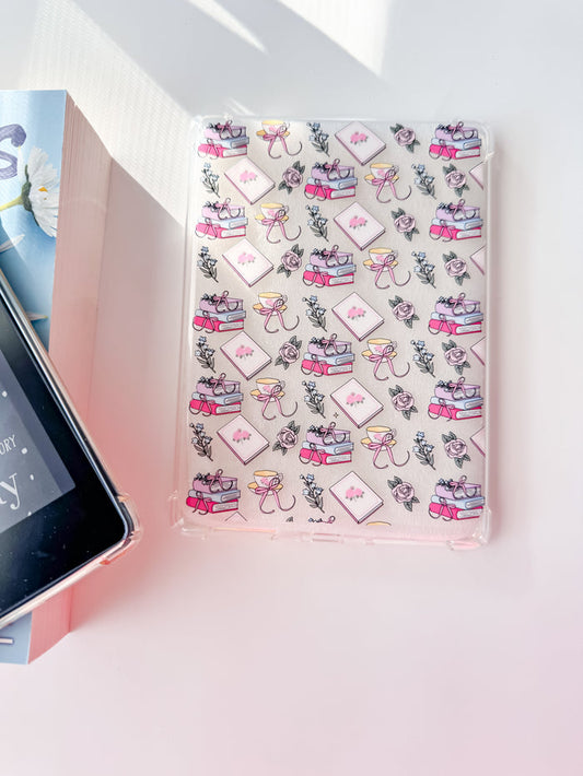 Romance Reader Kindle Case and/or Bookmark [Combined Listing]