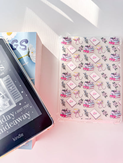 Romance Reader Kindle Case and/or Bookmark [Combined Listing]