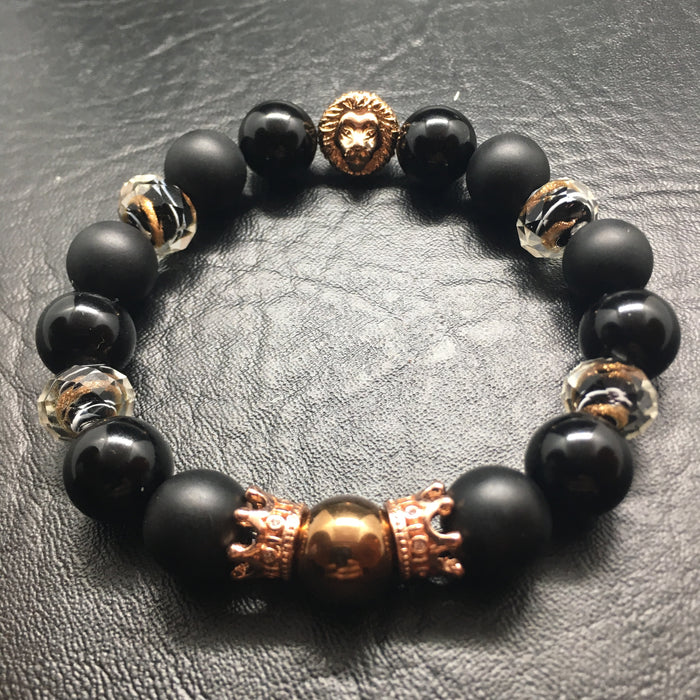 Rose King/Queen Black