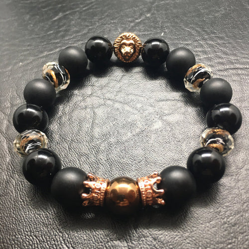 Rose King/Queen Black