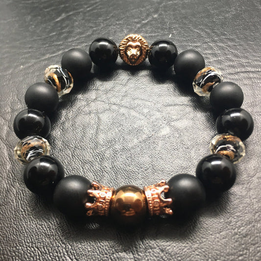 Rose King/Queen Black
