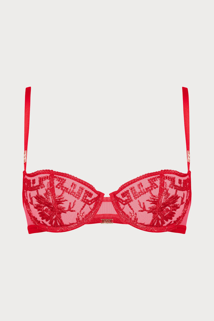 Rules of Attraction Half Cup Bra