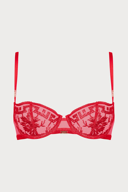 Rules of Attraction Half Cup Bra