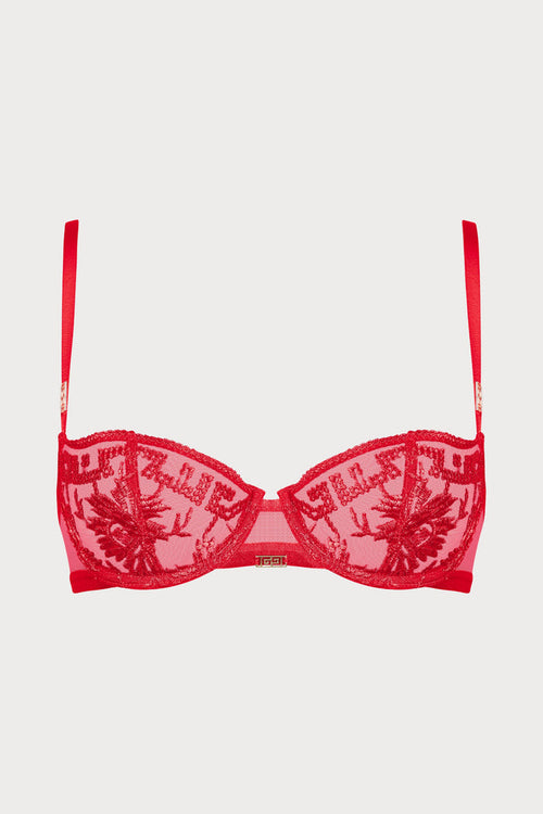 Rules of Attraction Half Cup Bra
