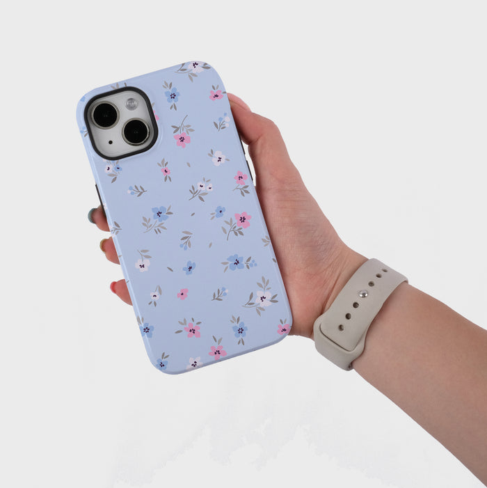 Rural Flowers | iPhone Case