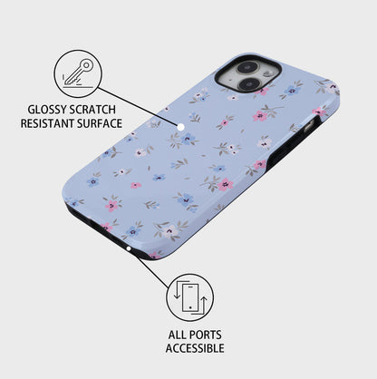 Rural Flowers | iPhone Case