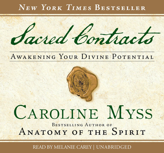 Sacred Contracts