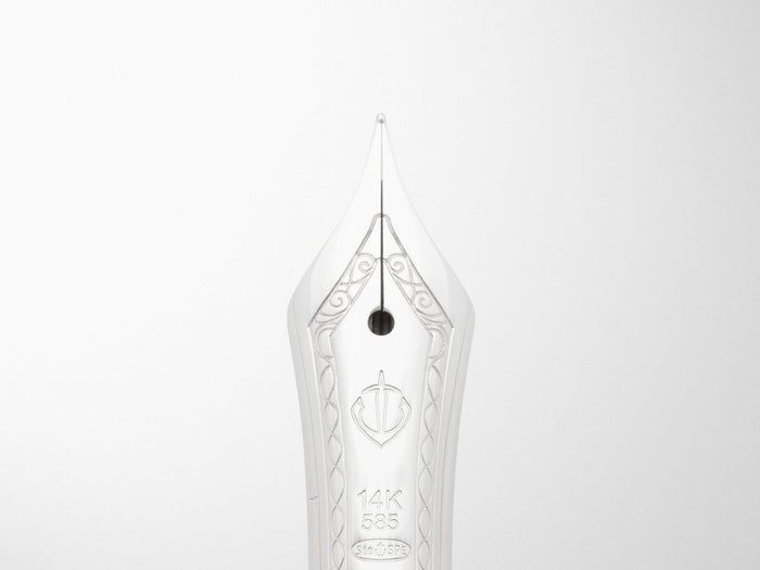 Sailor Pro Gear Slim Fountain Pen Set - Manyo Series - Wisteria