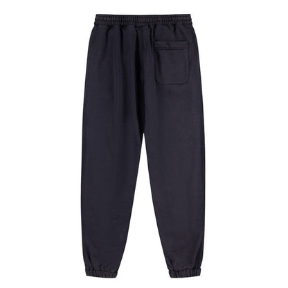 Saint Michael  Distressed Printed Pant