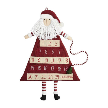 Santa Advent Calendars