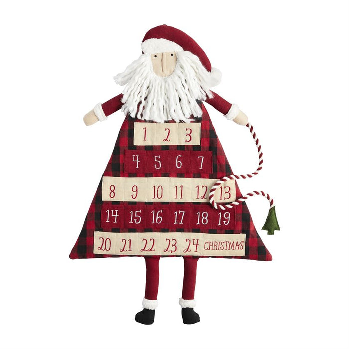 Santa Advent Calendars