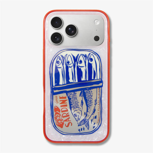 Sardines MagSafe® Compatible iPhone Case
