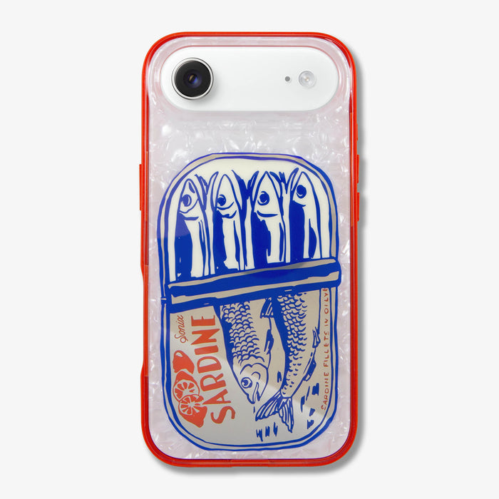 Sardines MagSafe® Compatible iPhone Case
