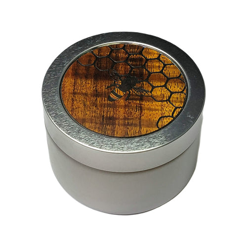 Thalia "Save the Bees" Stash Tin