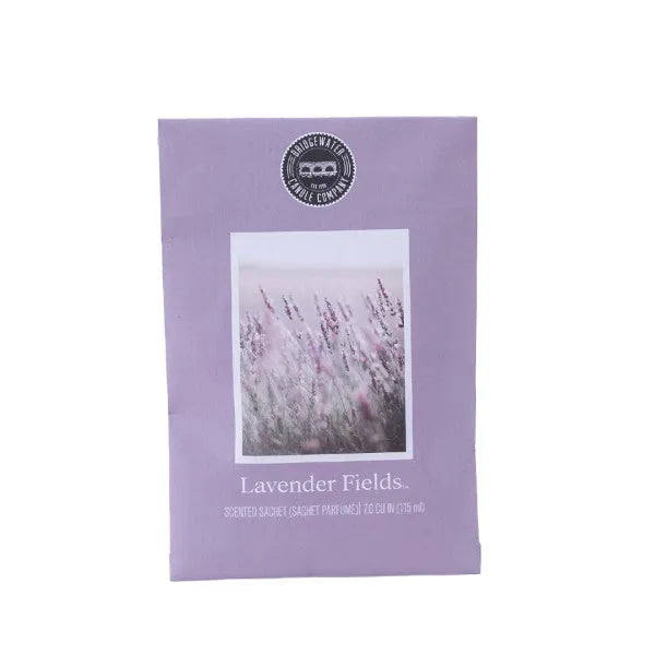 Lavender fields scented sachet for home and travel from Lavender Fields collection