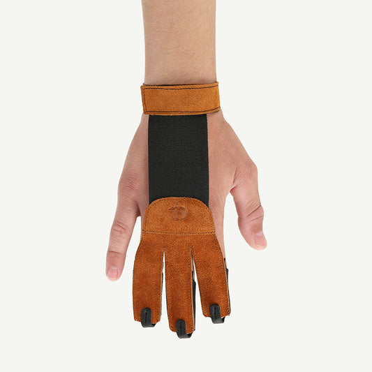 Schießhandschuh Roots
