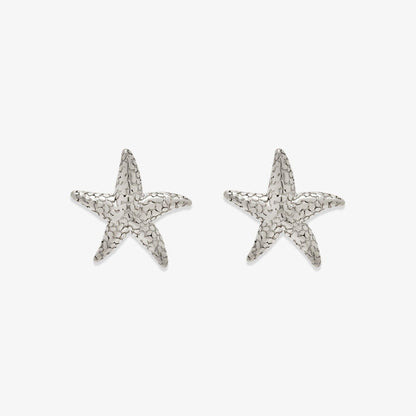 Sea Star Statement Earrings