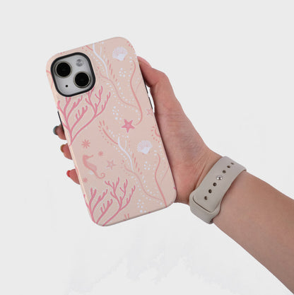 Sea Starlight | iPhone Case