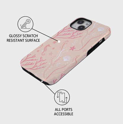 Sea Starlight | iPhone Case