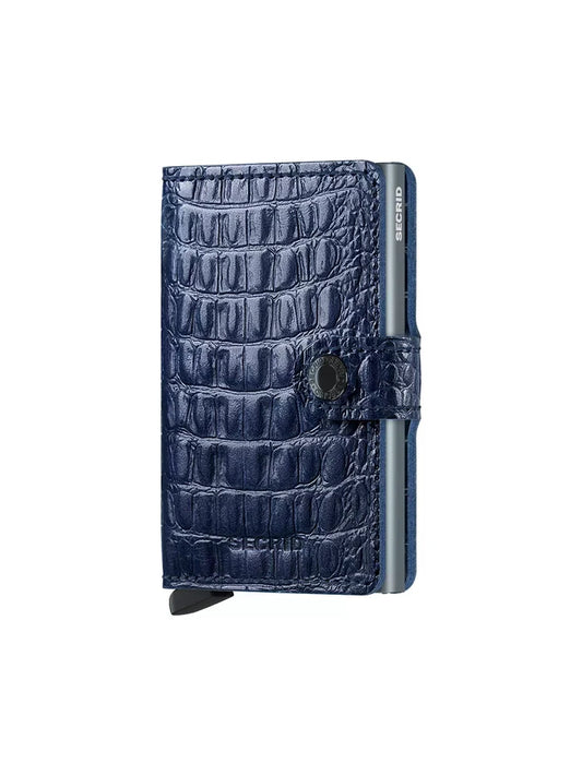 Secrid MN Miniwallet Nile Blue