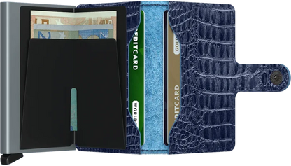 Secrid MN Miniwallet Nile Blue