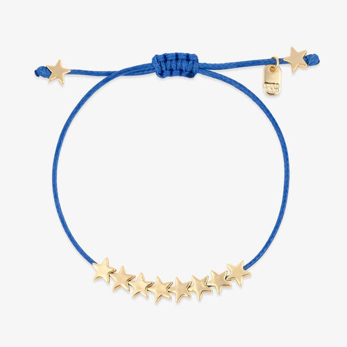 Seeing Stars Charm Bracelet