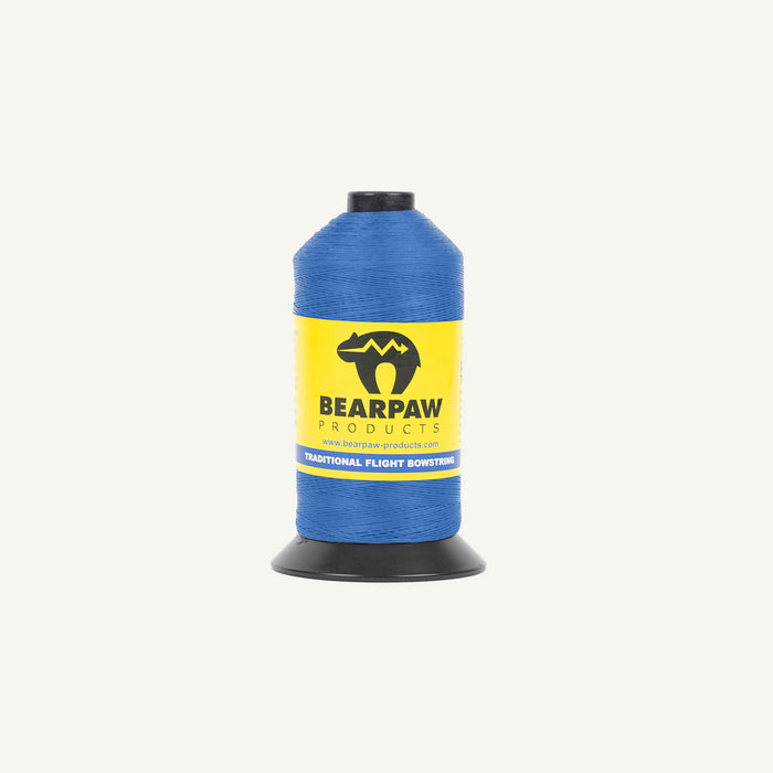 Sehnengarn Traditional Flight (Dacron) 1 lbs blau
