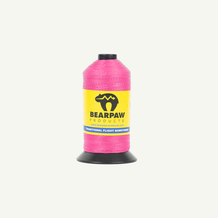 Sehnengarn Traditional Flight (Dacron) 1 lbs pink