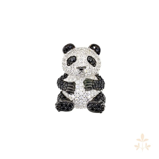 Seinerzeit Tao Panda Anhänger – SZA-3990-196