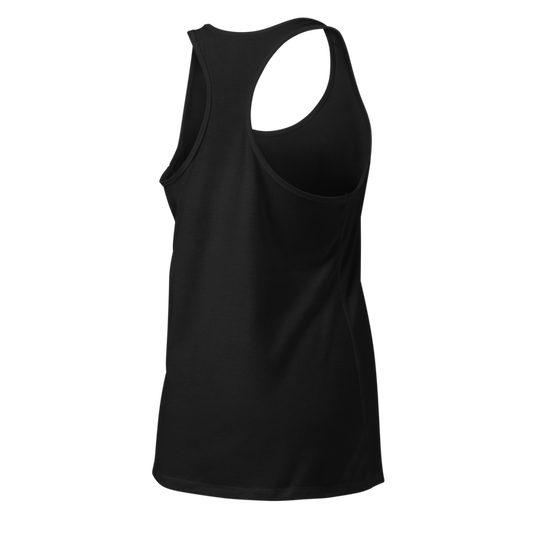 SELECTIVE SLUT WOMEN'S FITTED RACERBACK TANK TOP