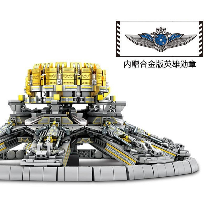 SEMBO 107028 Wandering Earth: Planetary Engine Space