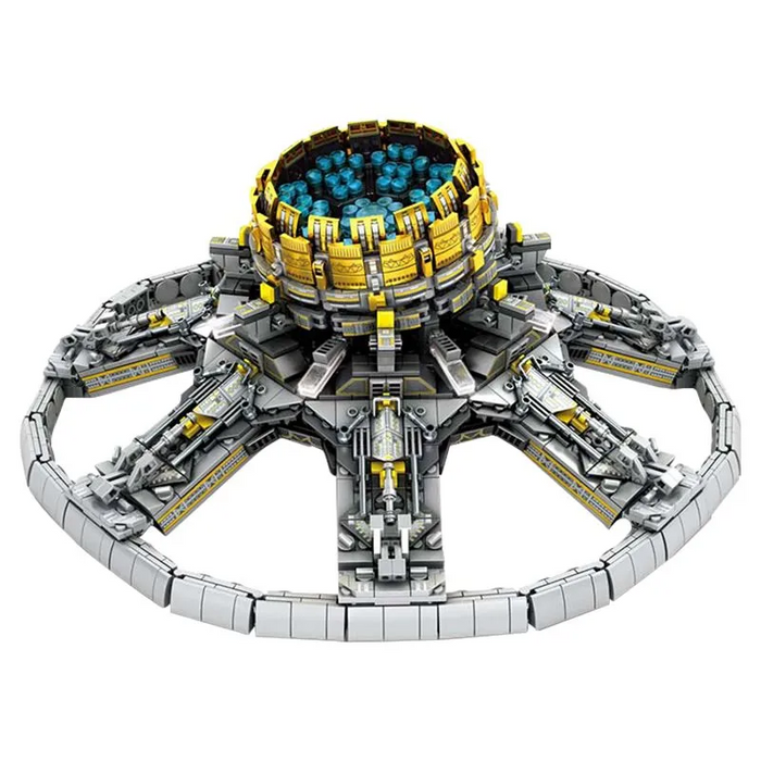 SEMBO 107028 Wandering Earth: Planetary Engine Space