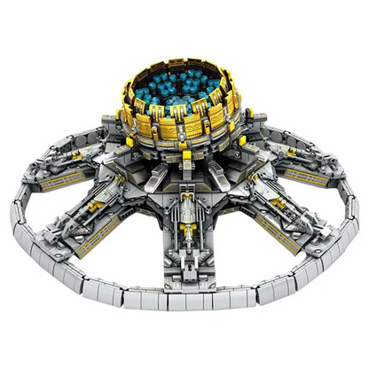 SEMBO 107028 Wandering Earth: Planetary Engine Space